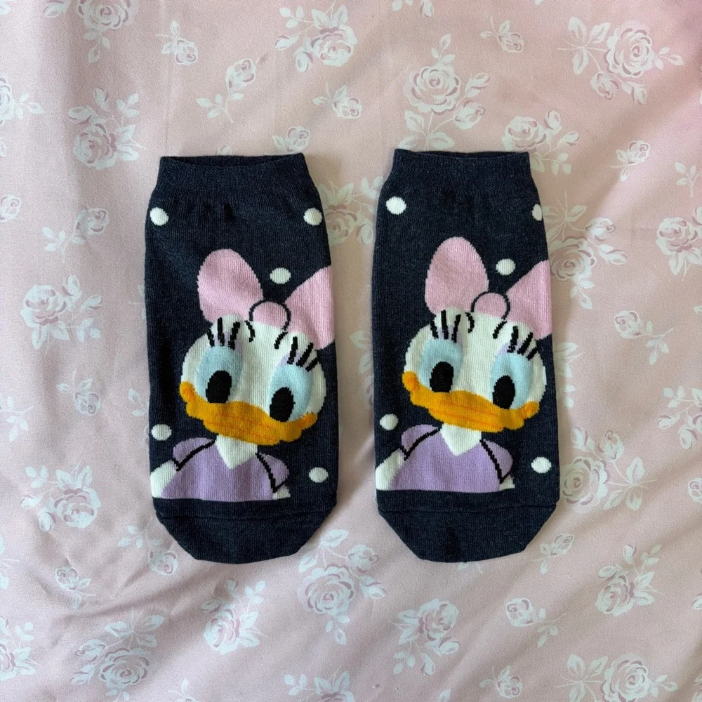 Character Ankle Socks Bundle - Set of 3